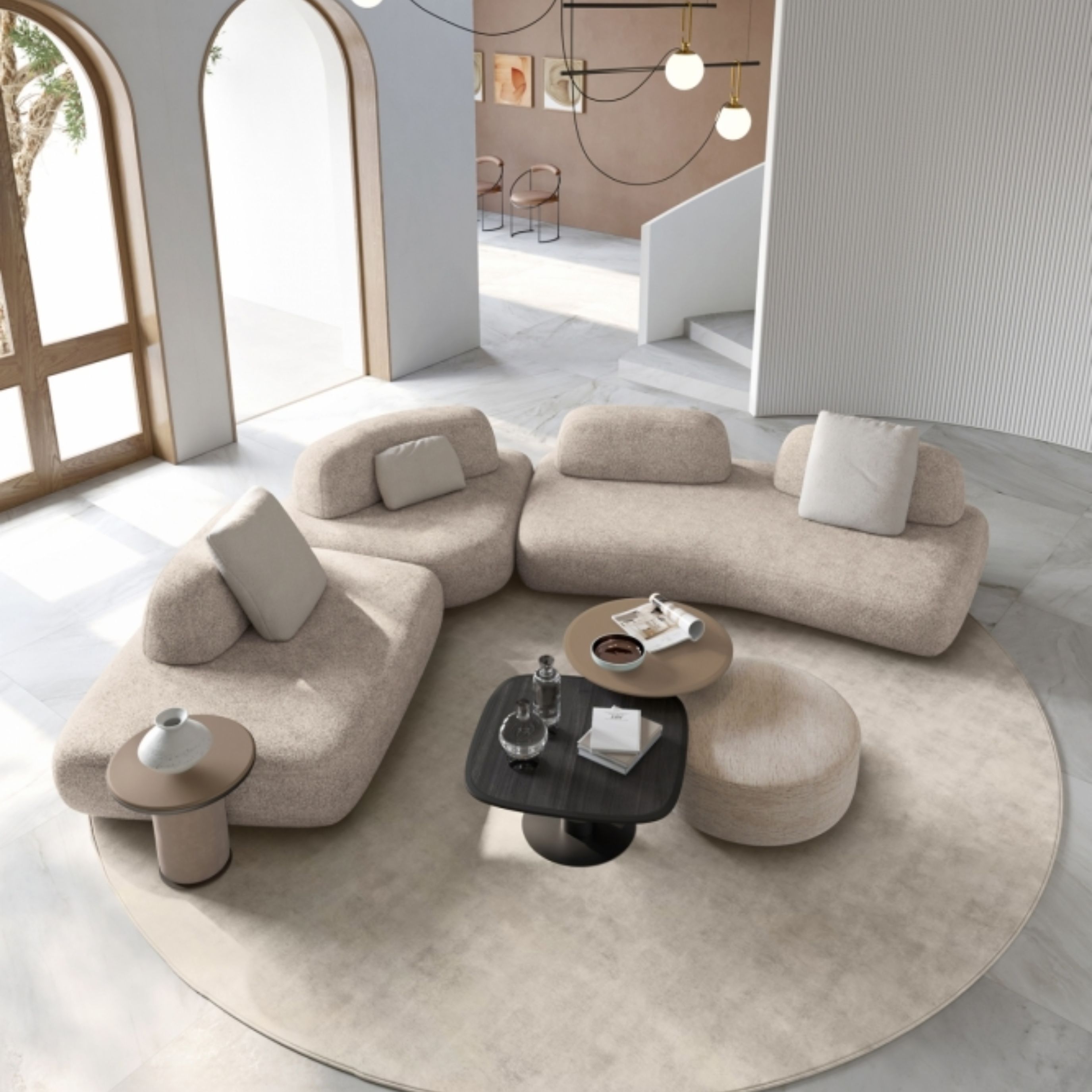 Curve Sectional